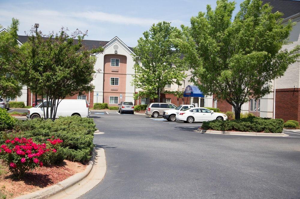 Candlewood Suites Huntersville-Lake Norman Area By Ihg Екстер'єр фото