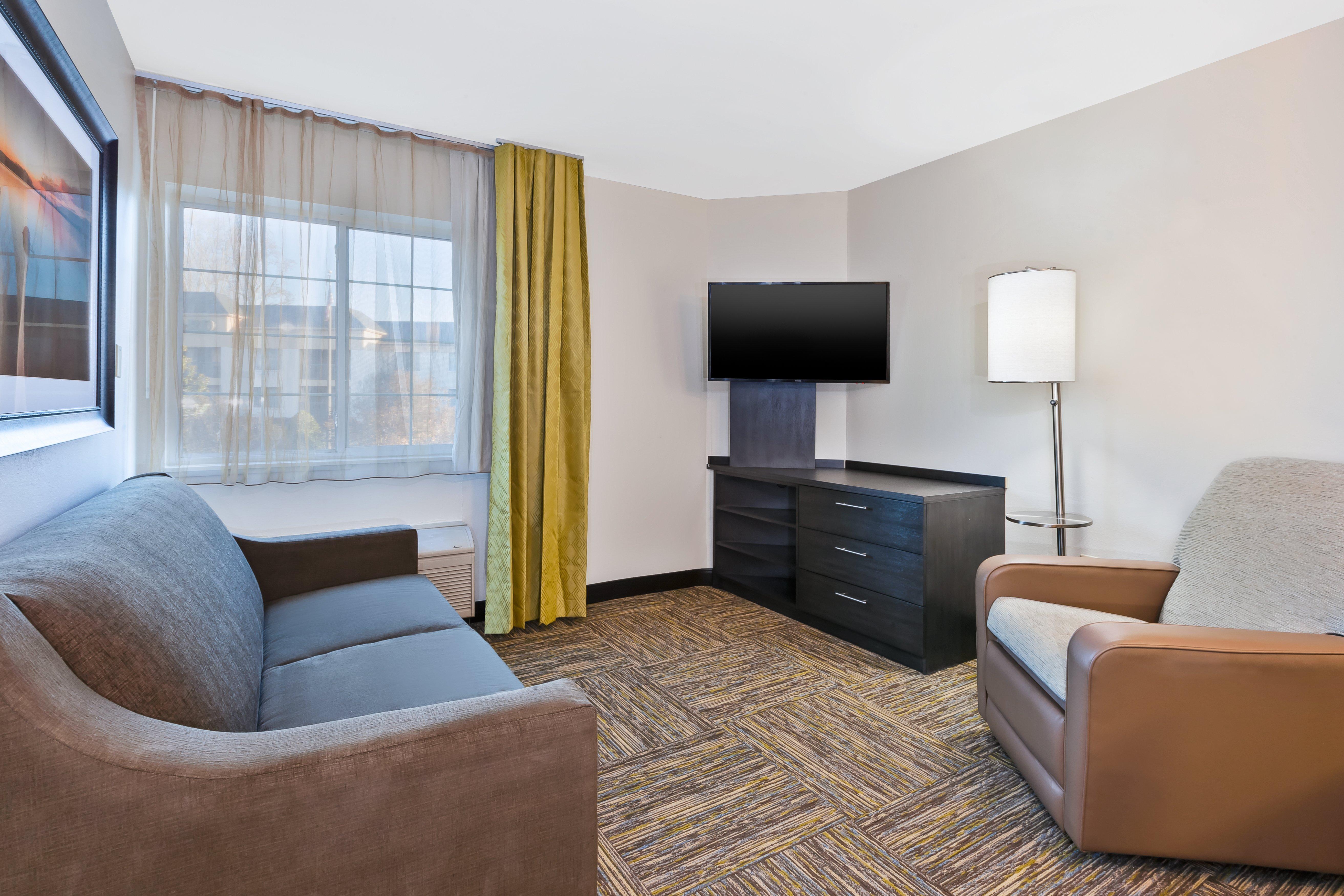 Candlewood Suites Huntersville-Lake Norman Area By Ihg Екстер'єр фото