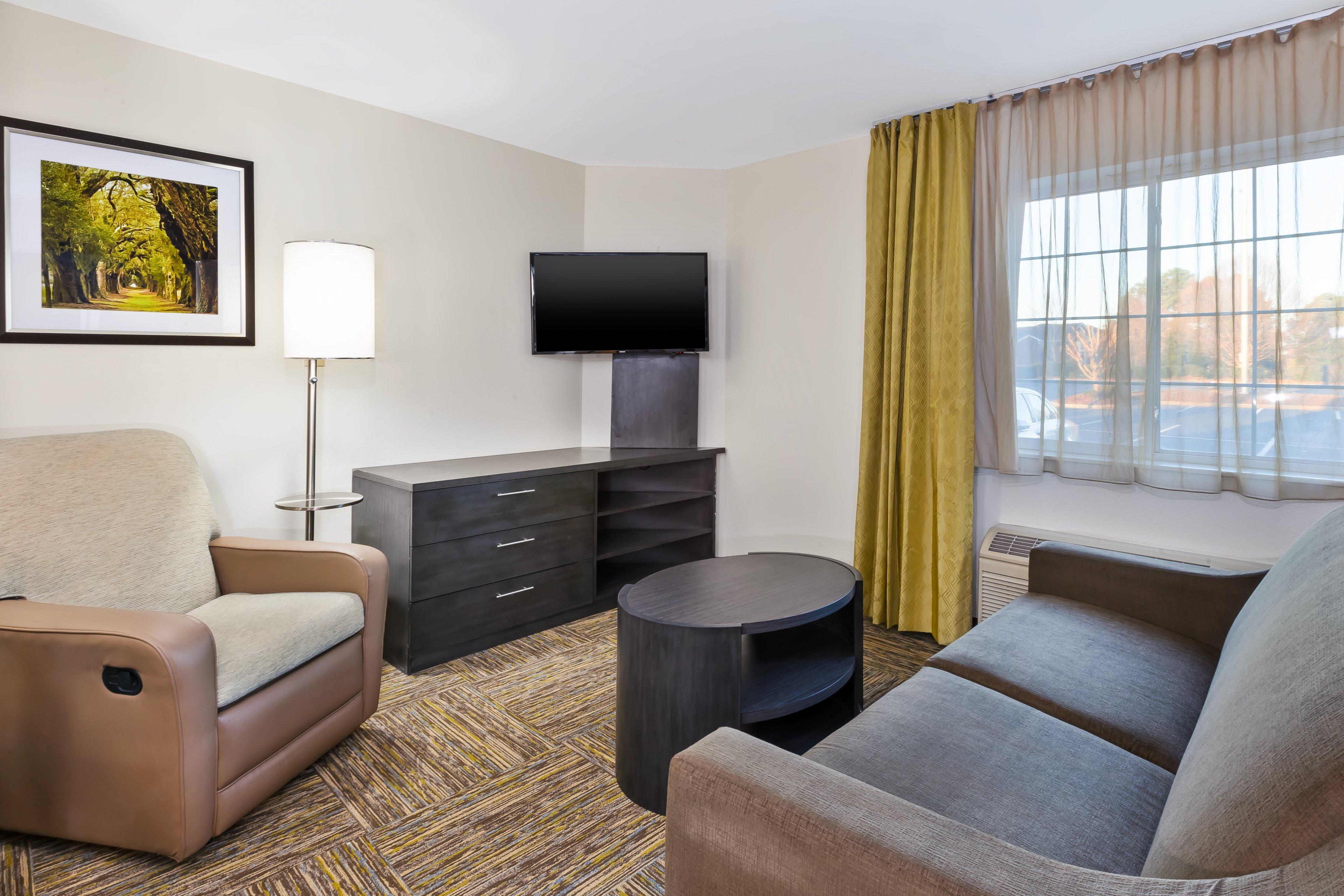 Candlewood Suites Huntersville-Lake Norman Area By Ihg Екстер'єр фото