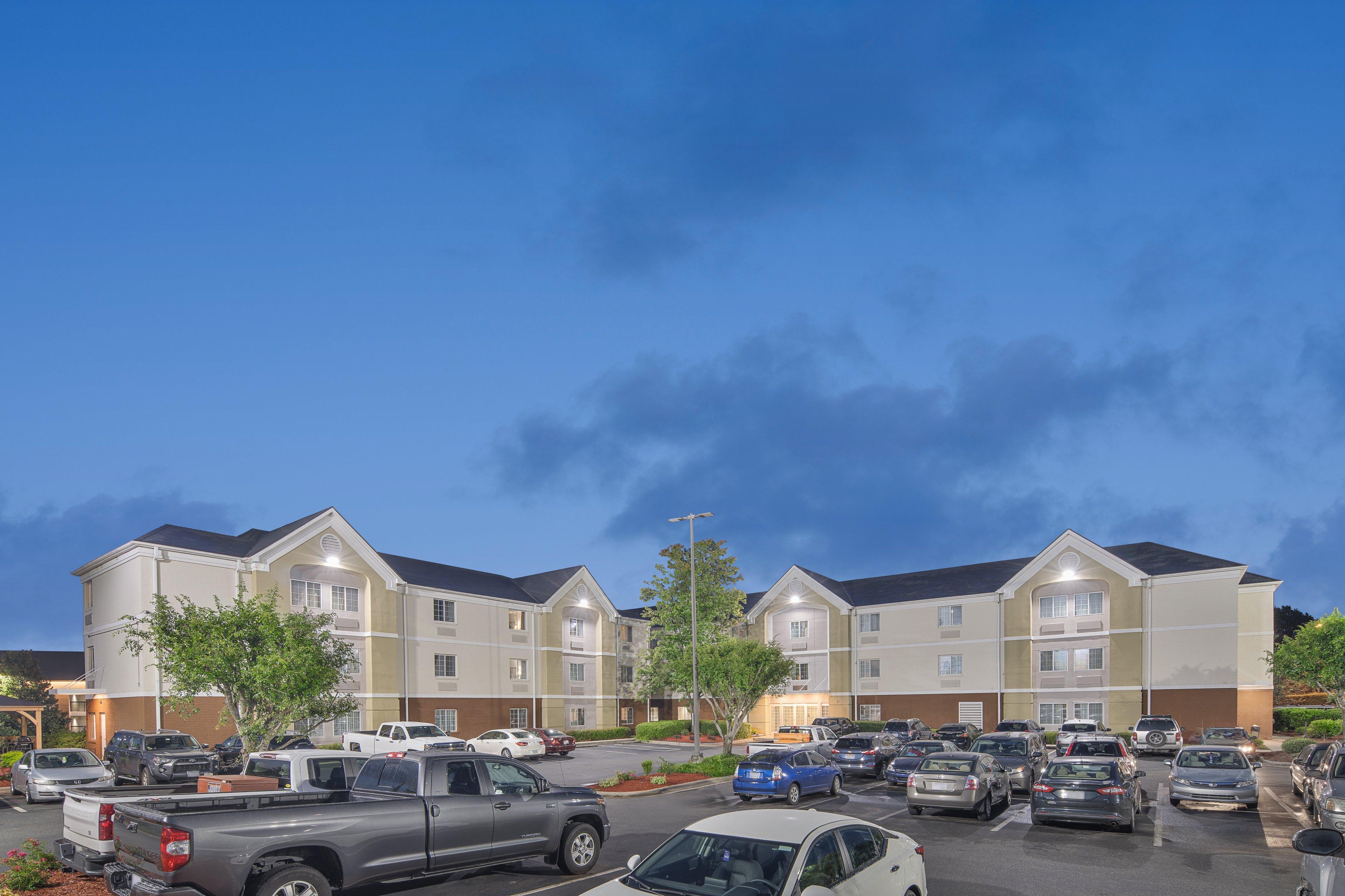 Candlewood Suites Huntersville-Lake Norman Area By Ihg Екстер'єр фото