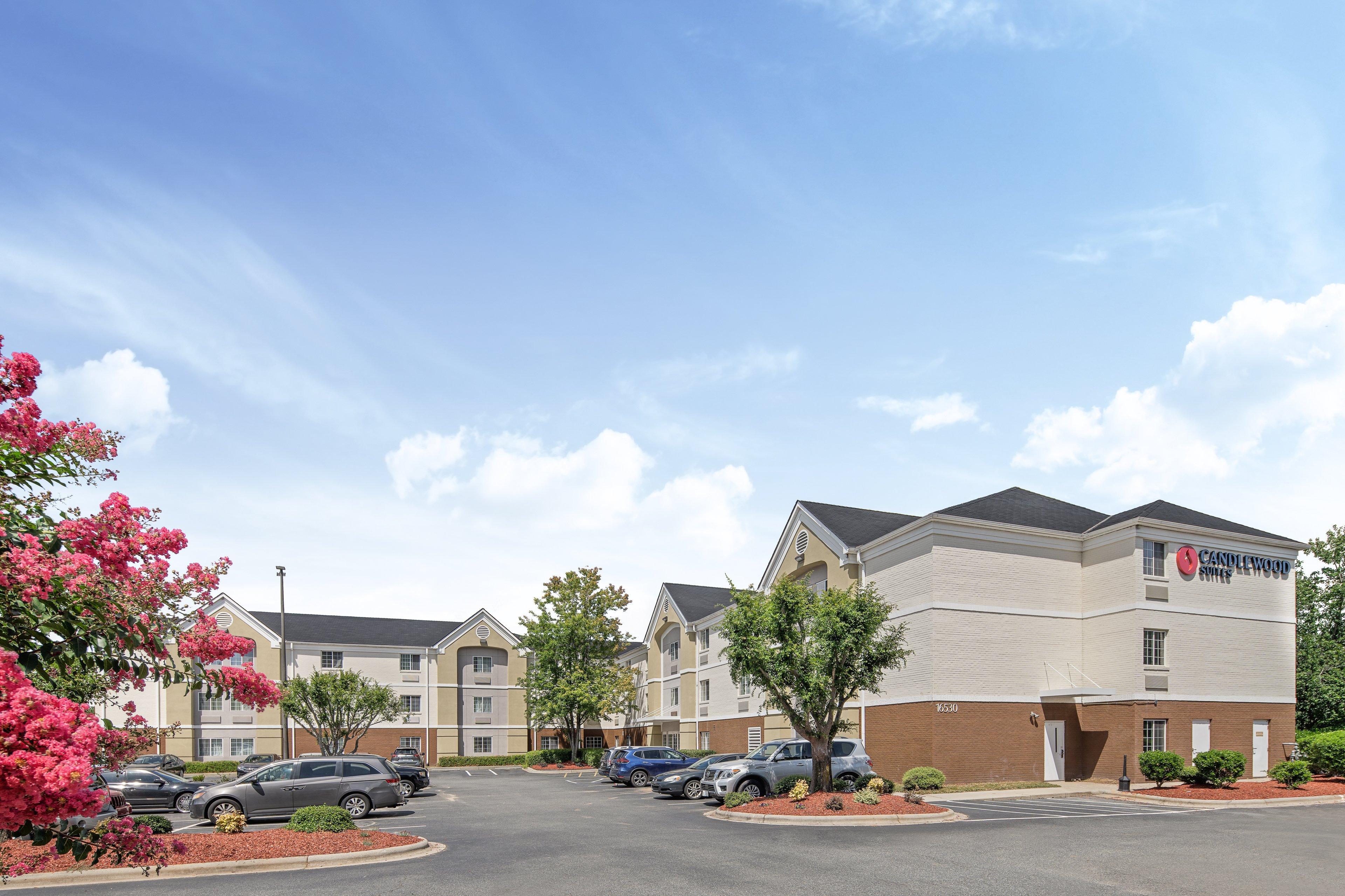 Candlewood Suites Huntersville-Lake Norman Area By Ihg Екстер'єр фото