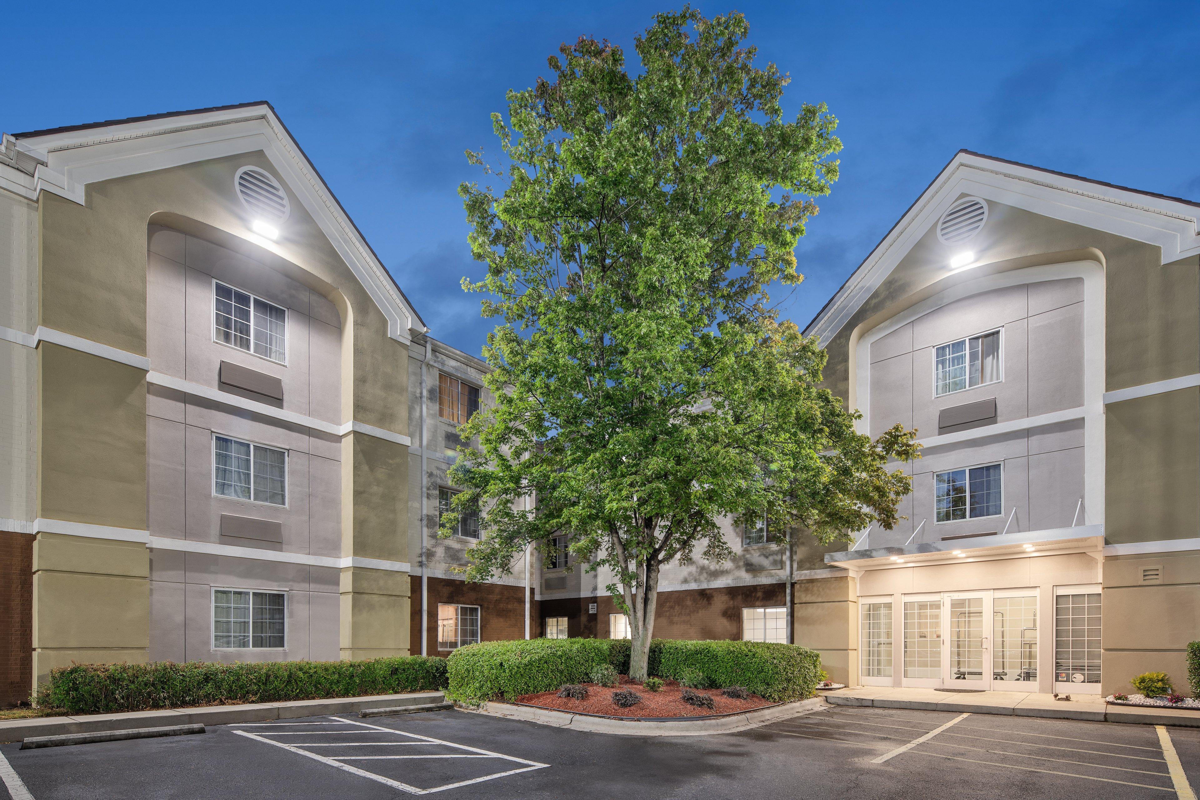 Candlewood Suites Huntersville-Lake Norman Area By Ihg Екстер'єр фото