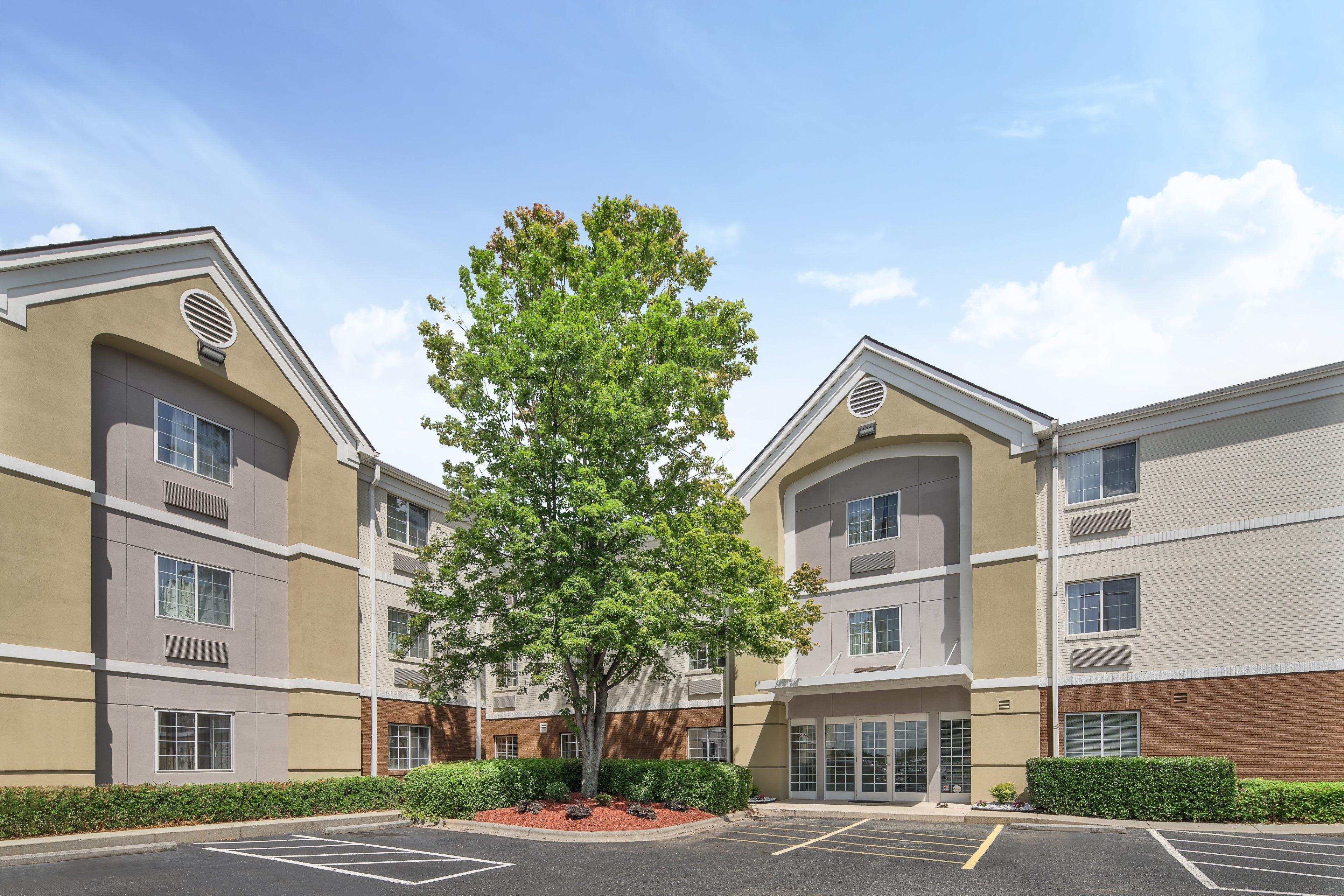 Candlewood Suites Huntersville-Lake Norman Area By Ihg Екстер'єр фото