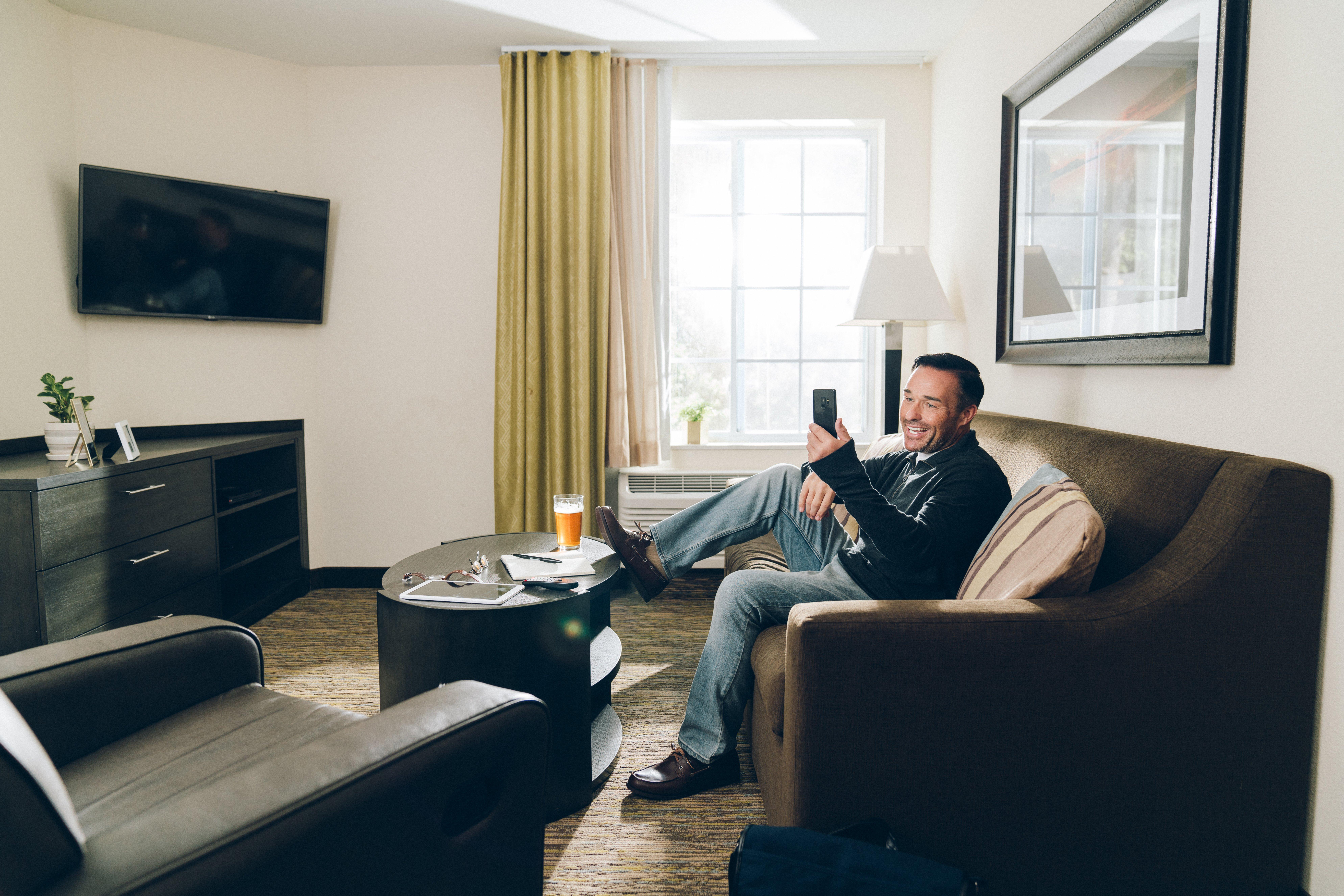 Candlewood Suites Huntersville-Lake Norman Area By Ihg Екстер'єр фото