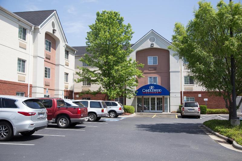 Candlewood Suites Huntersville-Lake Norman Area By Ihg Екстер'єр фото