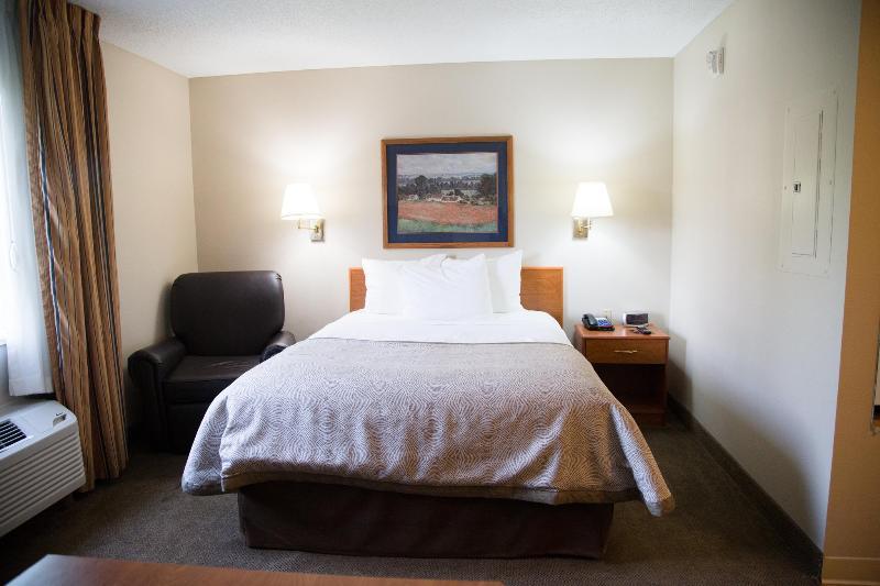 Candlewood Suites Huntersville-Lake Norman Area By Ihg Екстер'єр фото