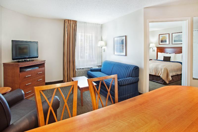 Candlewood Suites Huntersville-Lake Norman Area By Ihg Екстер'єр фото